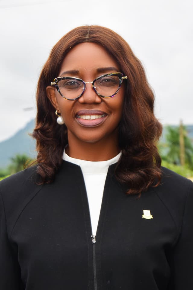 Ms. Ndudi Abili