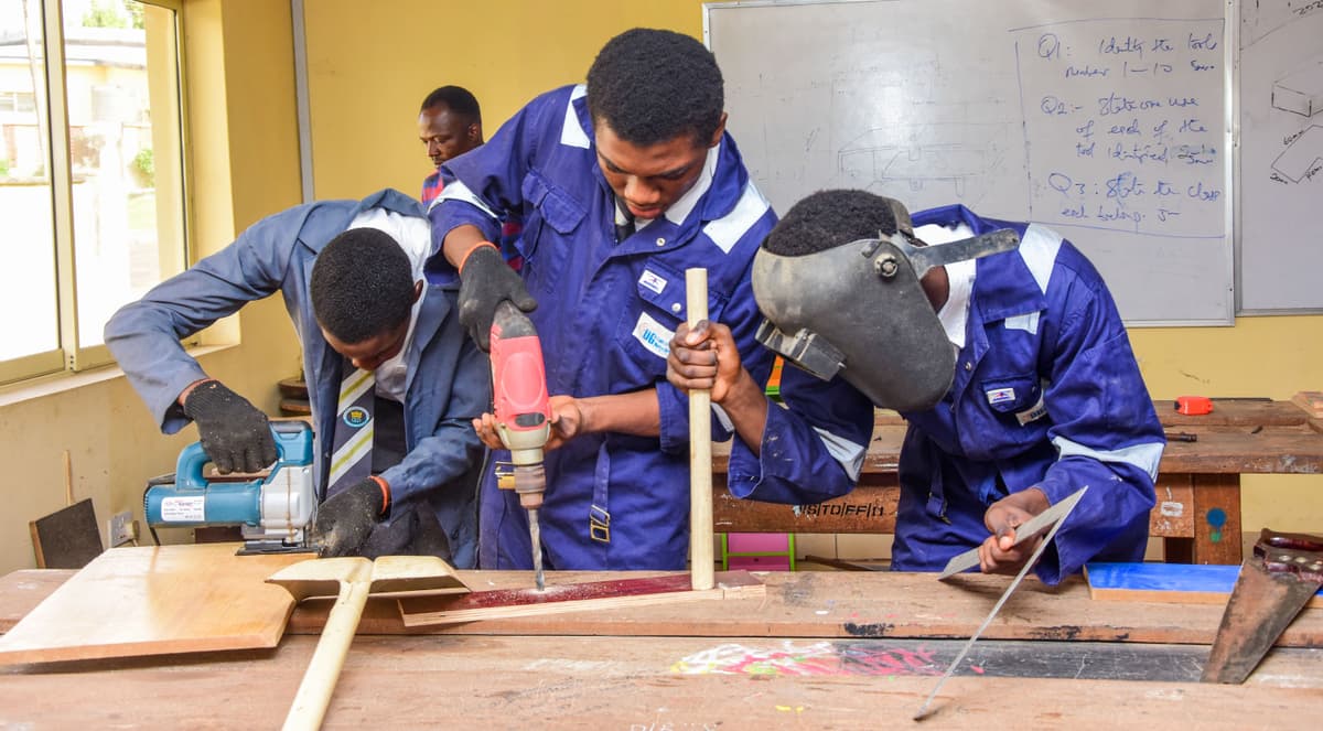 LEARNING BEYOND THE CLASSROOM