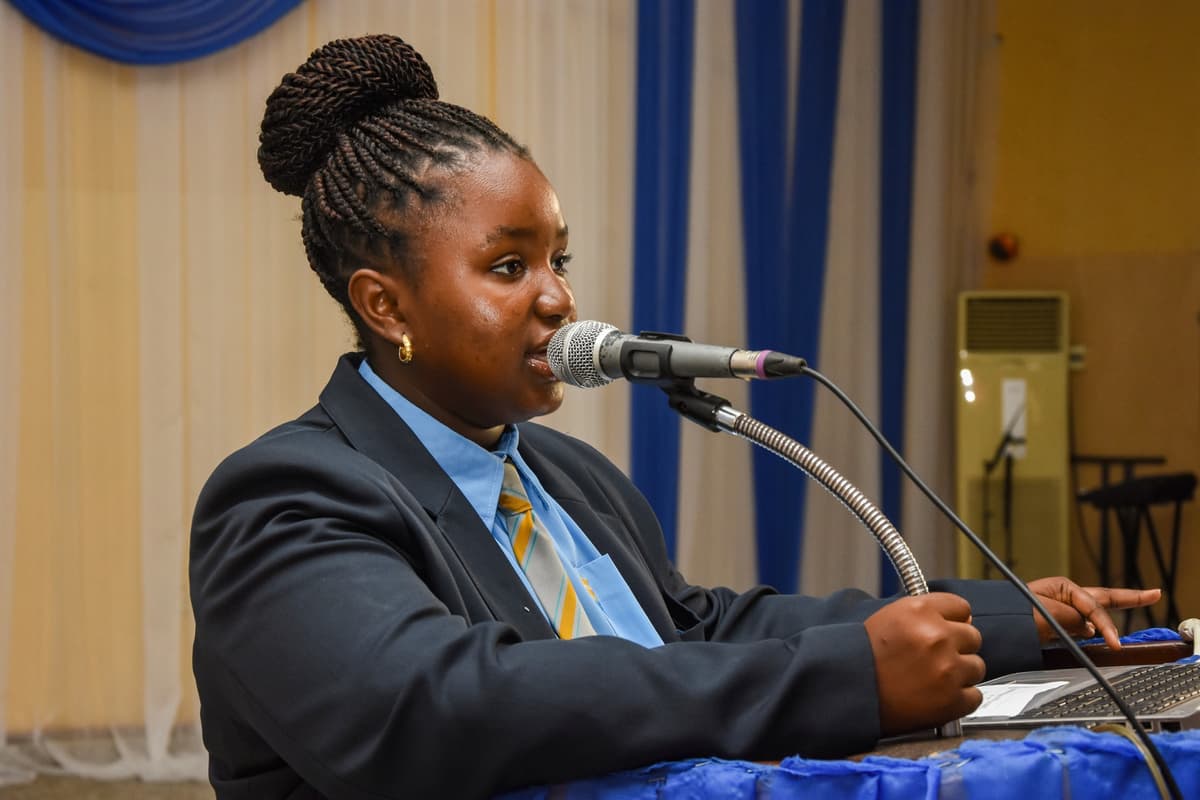 PUBLIC SPEAKING