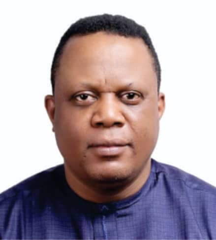 Mr Temitope Louis