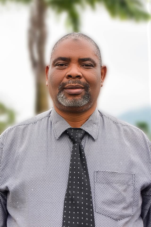 Mr. Hakeem Suleiman