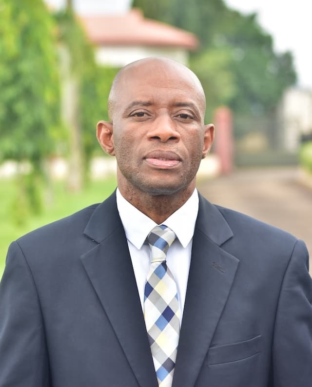 Mr. Japhet Popoola